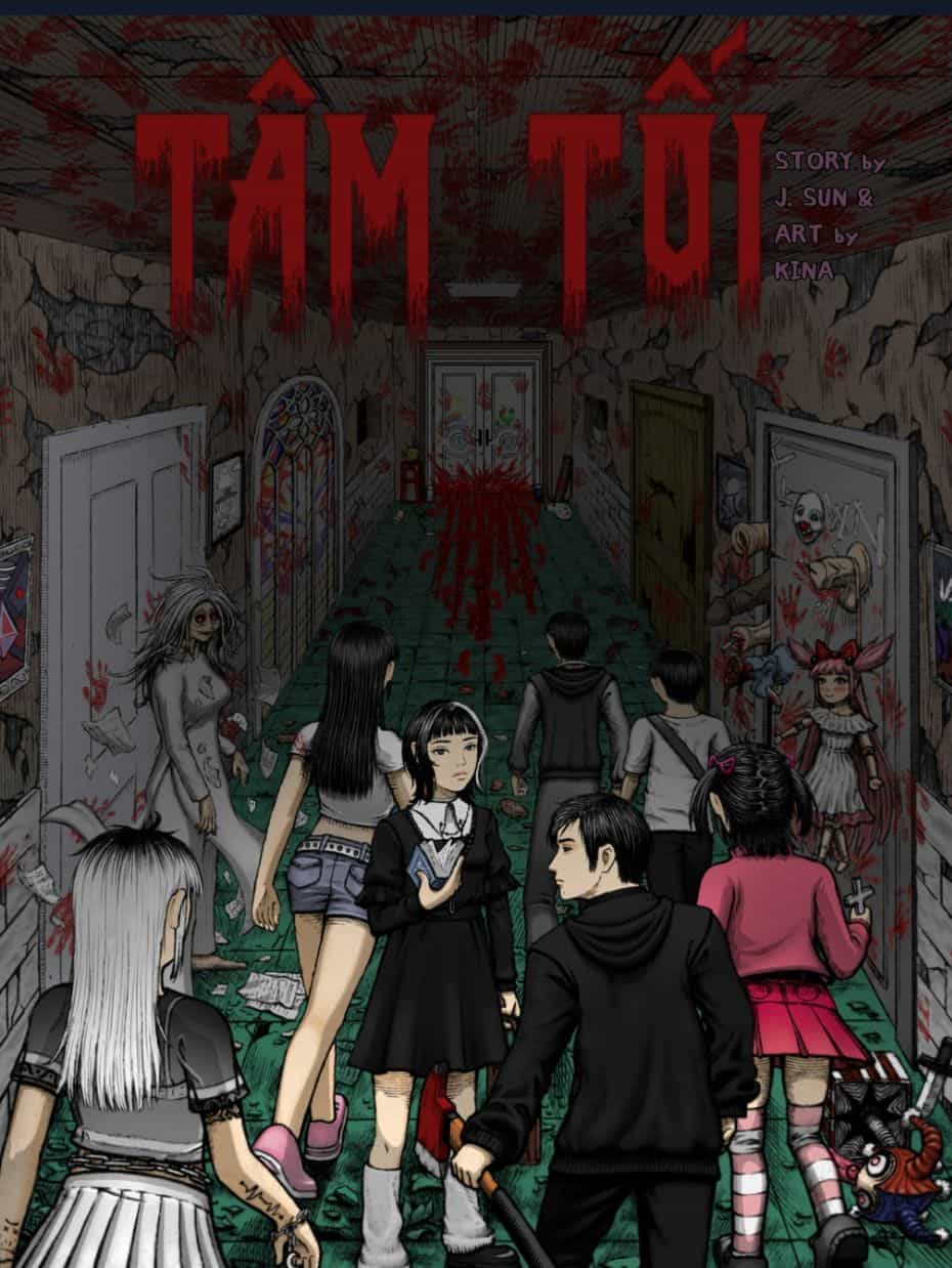 Tâm Tối - Chuong 1 - ảnh 1