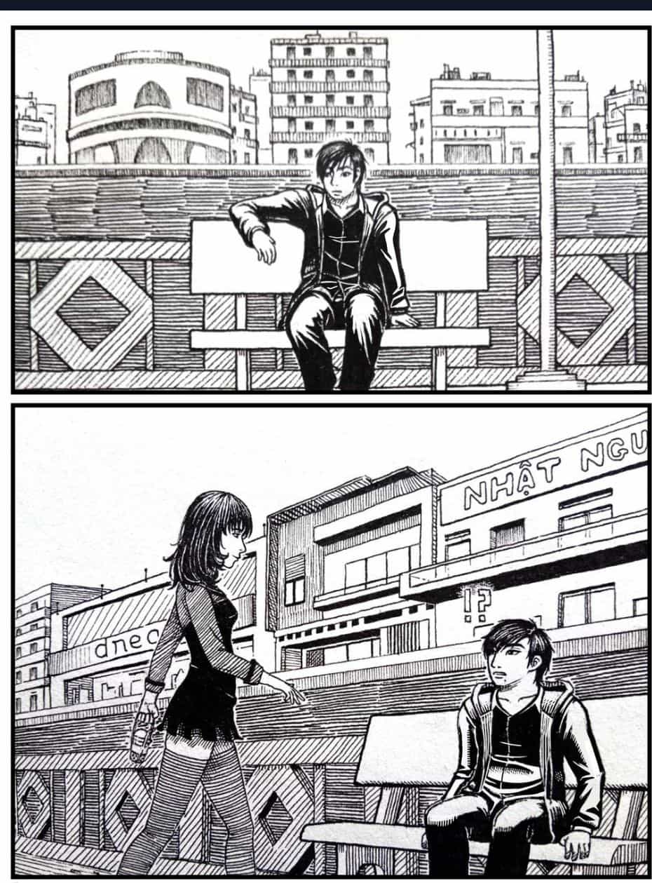 Tâm Tối - Chuong 1 - ảnh 11