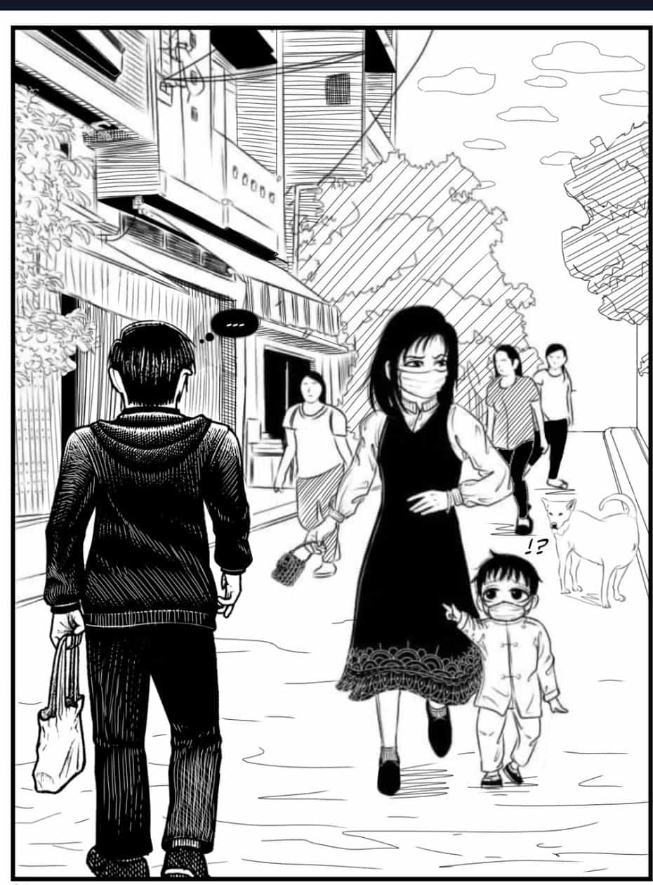 Tâm Tối - Chuong 1 - ảnh 24