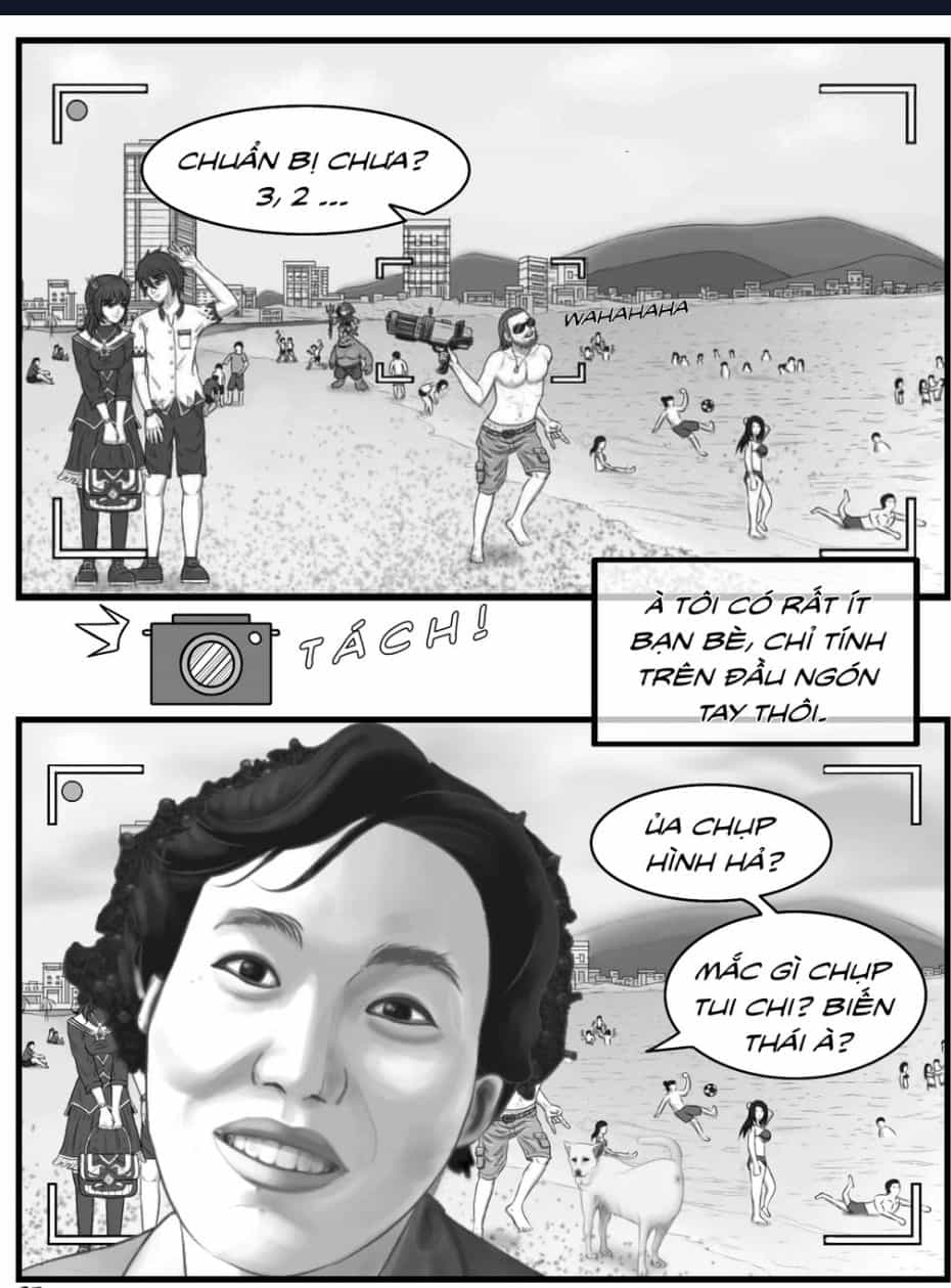 Tâm Tối - Chuong 1 - ảnh 29