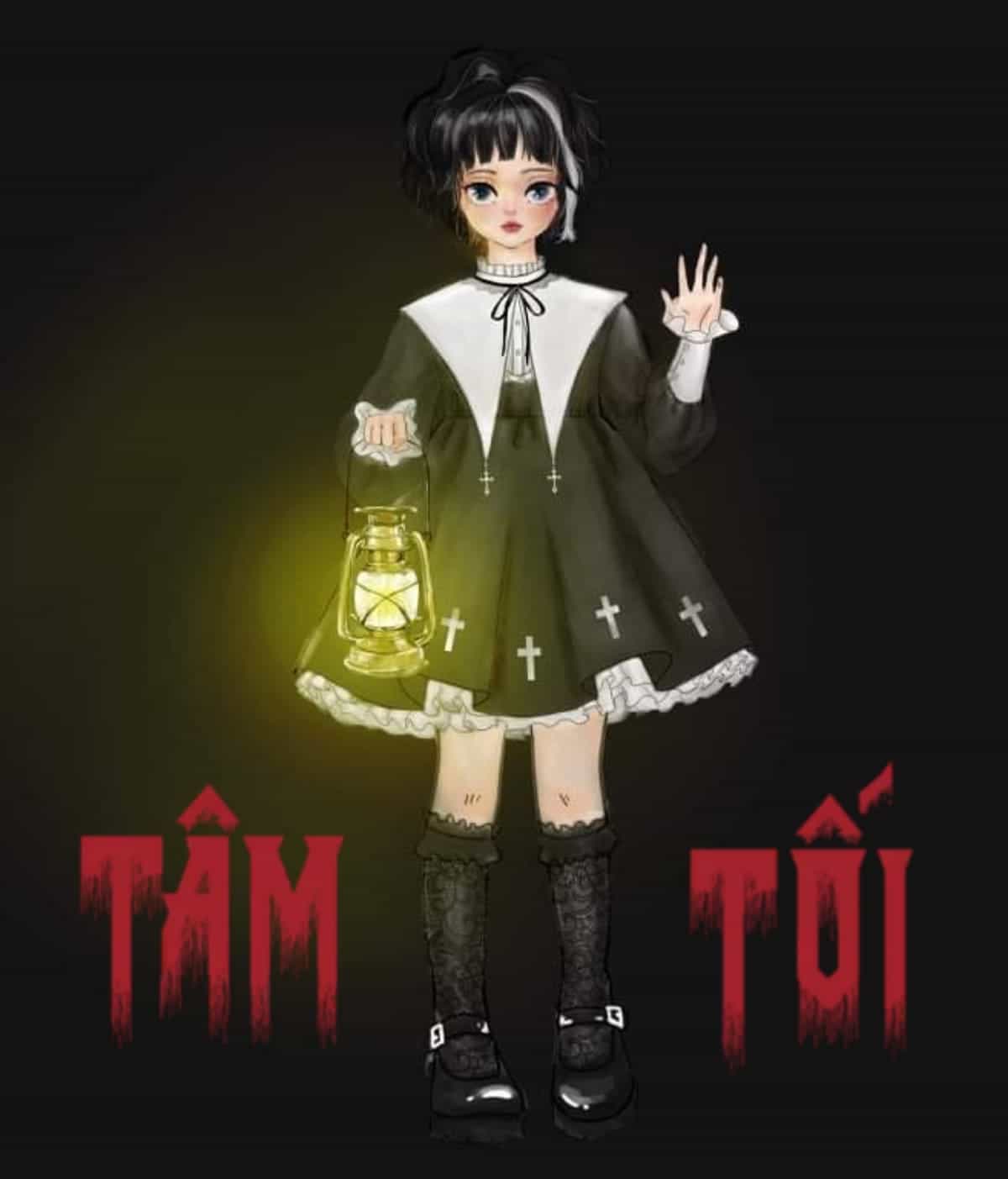 Tâm Tối - Chương 3 - ảnh 1