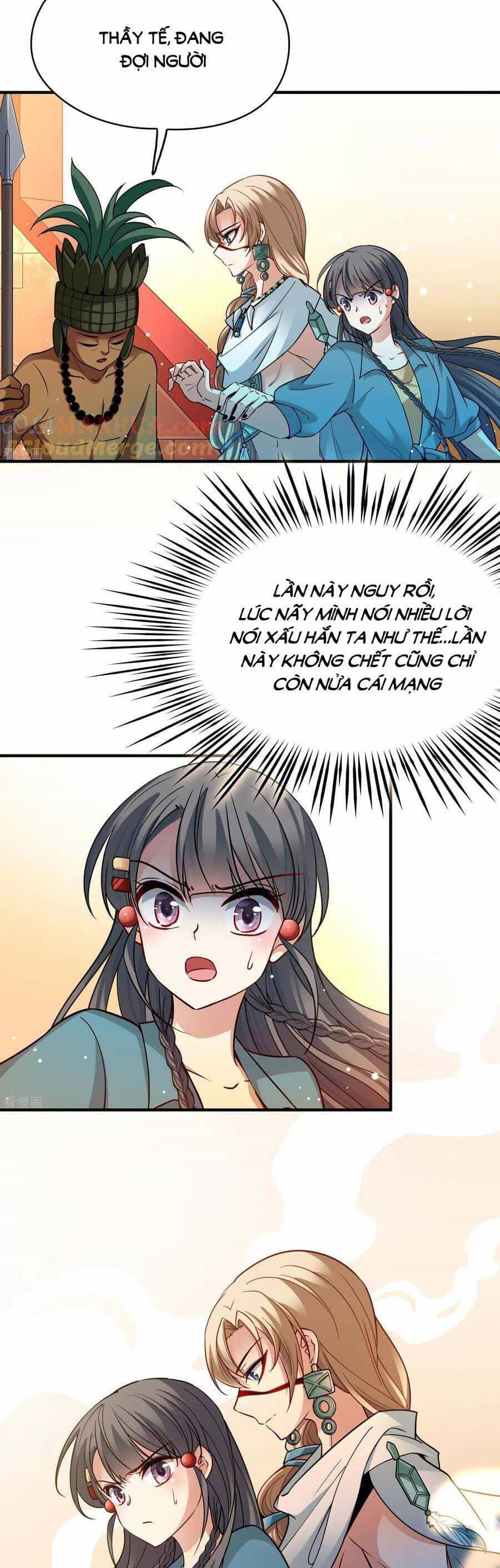 Tầm Trảo Tiền Thế Chi Lữ 2 - Chương 142 - ảnh 8