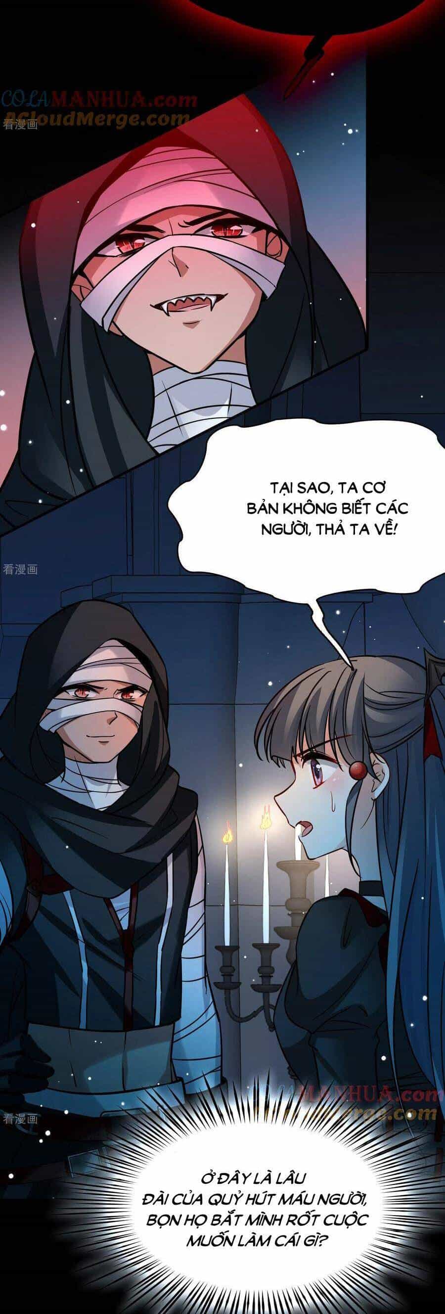 Tầm Trảo Tiền Thế Chi Lữ 2 - Chương 190 - ảnh 12