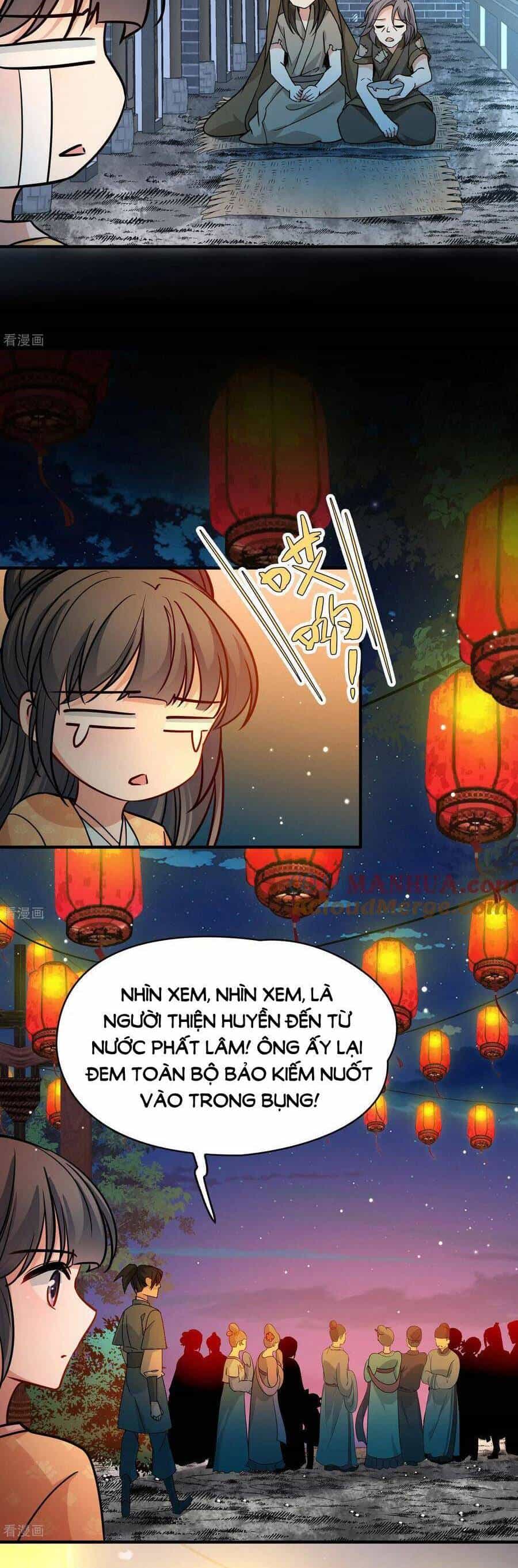 Tầm Trảo Tiền Thế Chi Lữ 2 - Chương 214 - ảnh 12