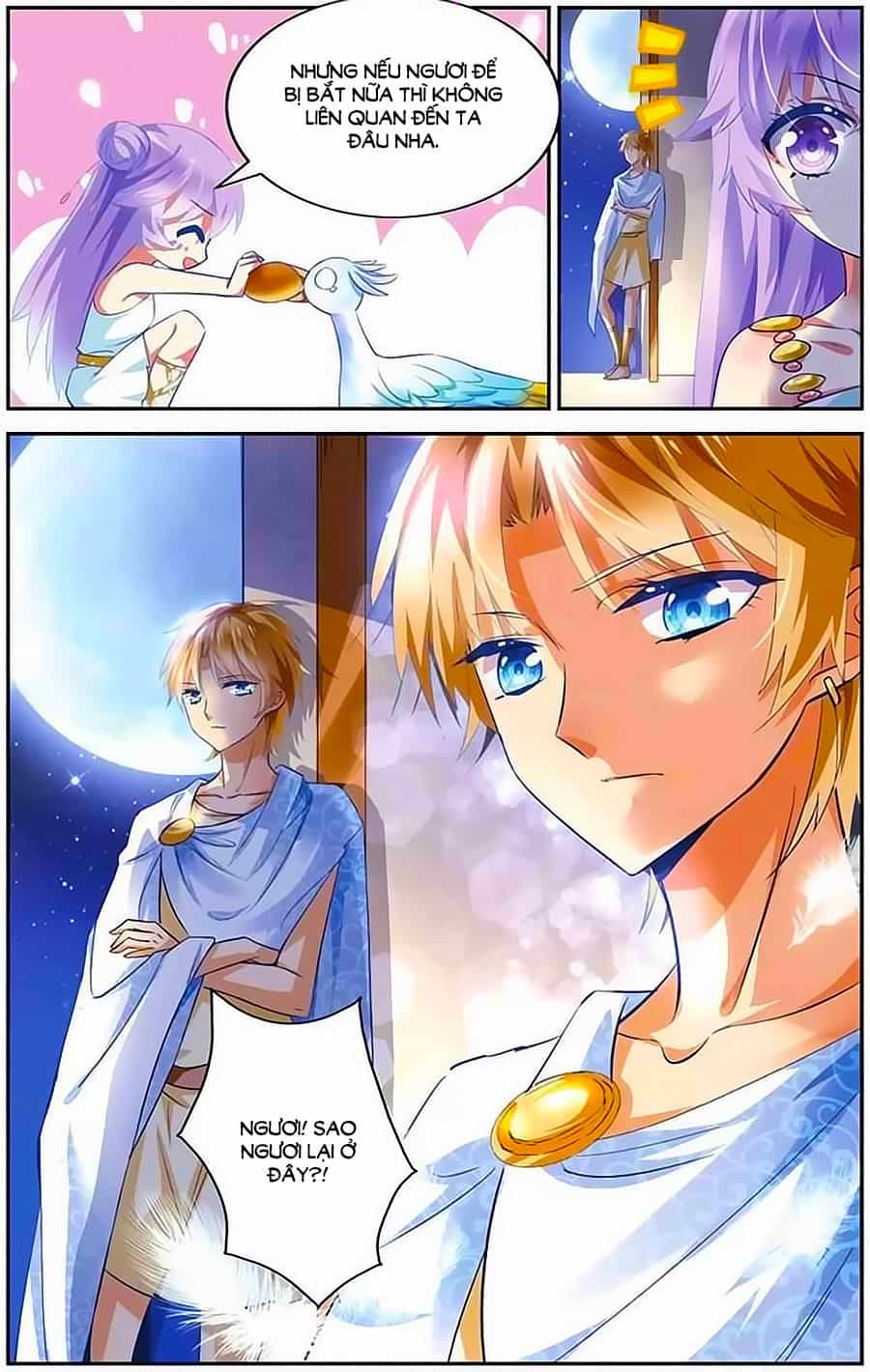 Tầm Trảo Tiền Thế Chi Lữ - Lưu Niên Chuyển - Chương 8 - ảnh 6