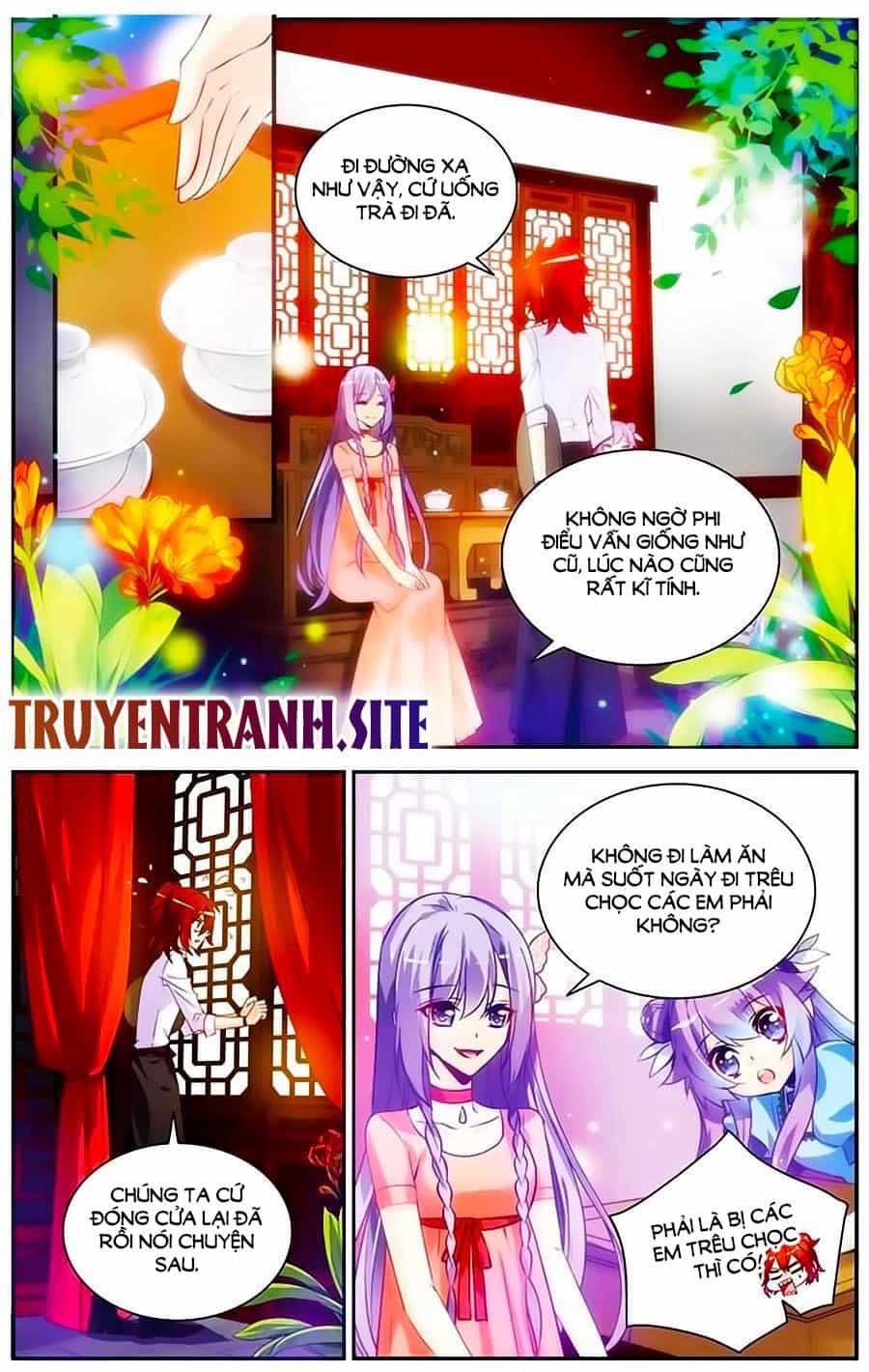 Tầm Trảo Tiền Thế Chi Lữ - Lưu Niên Chuyển - Chương 2 - ảnh 2
