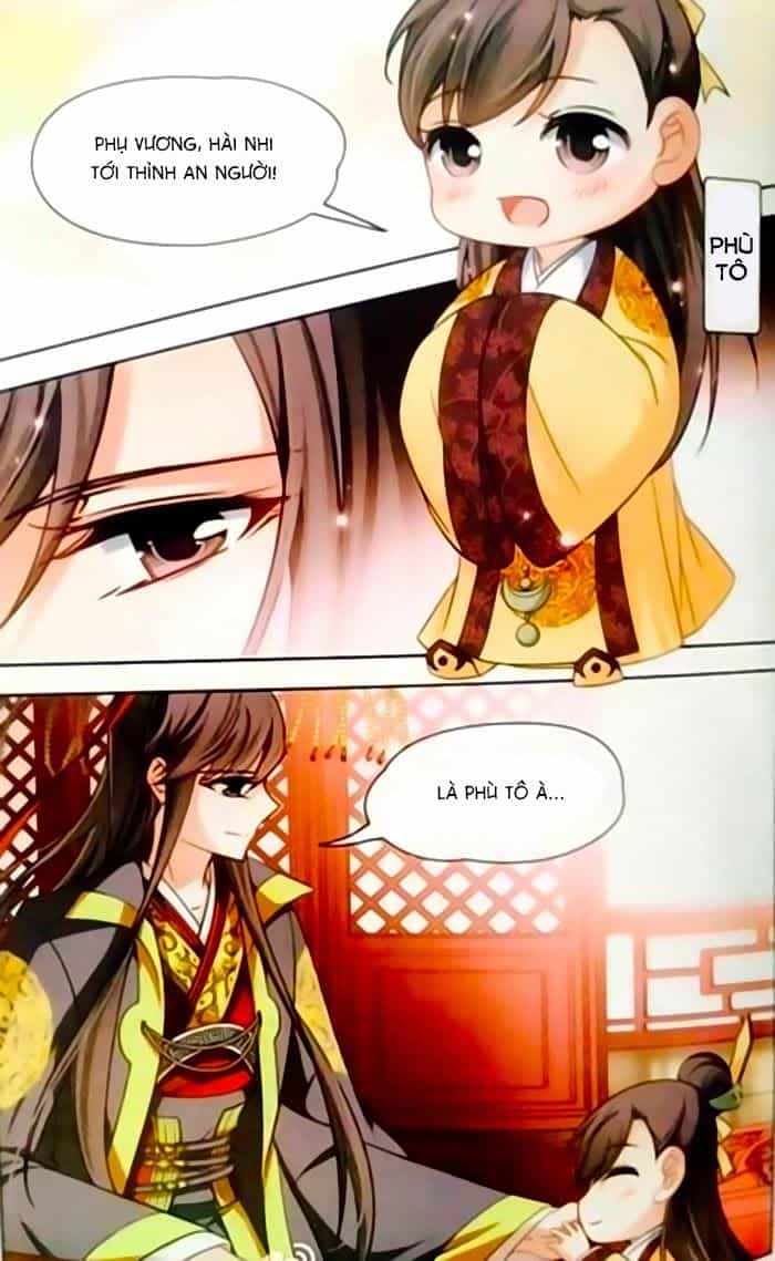 Tầm Trảo Tiền Thế Chi Lữ Ngoại Truyện - Chương 1 - ảnh 12