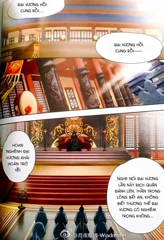 Tầm Trảo Tiền Thế Chi Lữ Ngoại Truyện - Chương 1 - ảnh 7