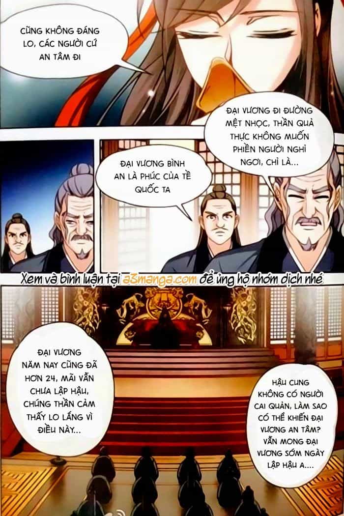 Tầm Trảo Tiền Thế Chi Lữ Ngoại Truyện - Chương 1 - ảnh 8