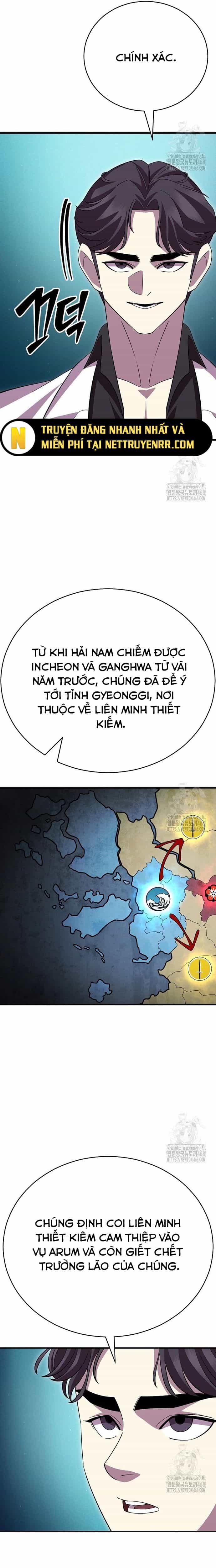 Tam Vương Truyền Nhân - Chương 34 - ảnh 23
