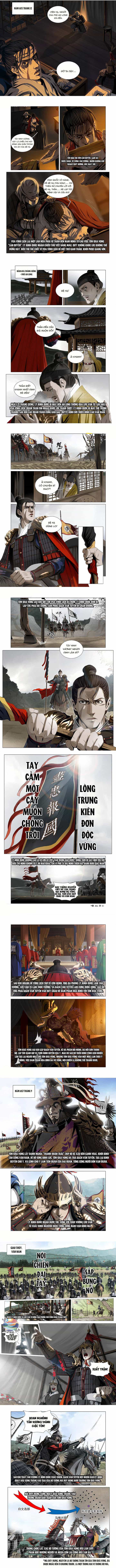 Tàn Bi Anh Hùng Lục - Chương 3 - ảnh 2