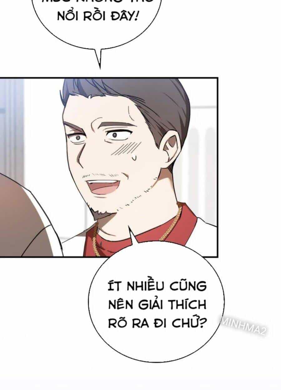 Tân Binh Của Đội Bóng Chày Quá Giỏi - Chương 3 - ảnh 7