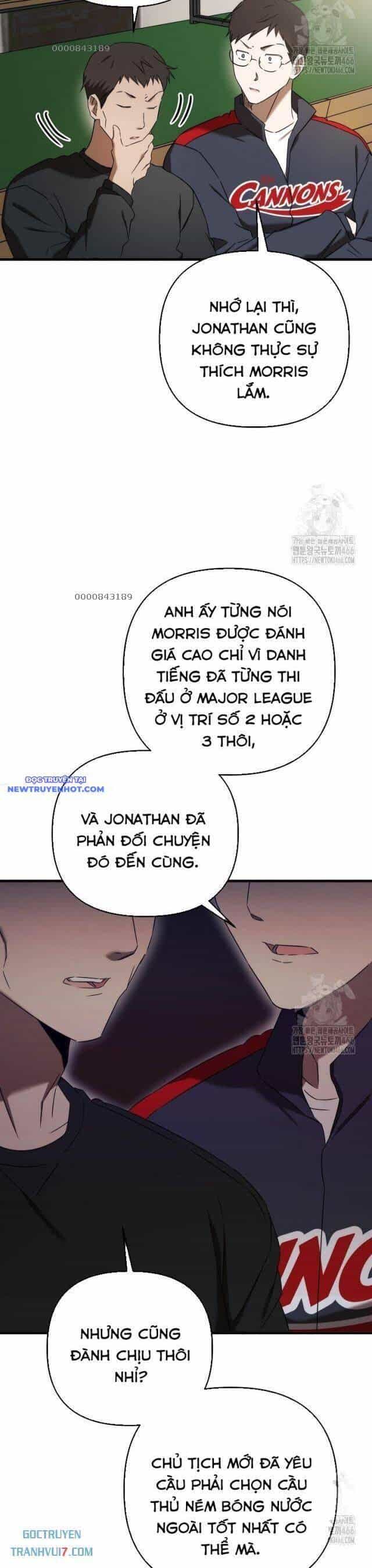 Tân Binh Của Đội Bóng Chày Quá Giỏi - Chương 33 - ảnh 22
