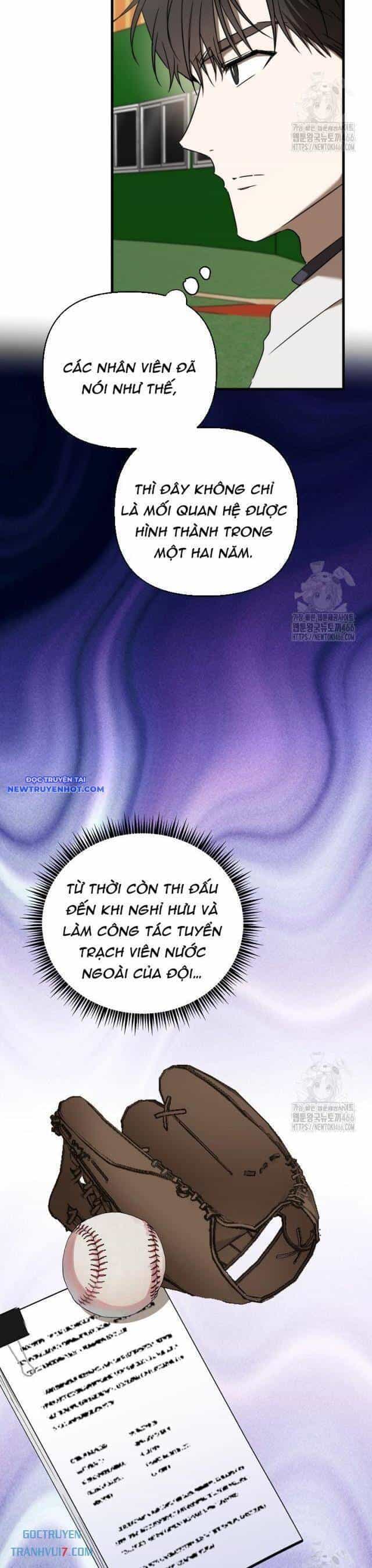 Tân Binh Của Đội Bóng Chày Quá Giỏi - Chương 33 - ảnh 24
