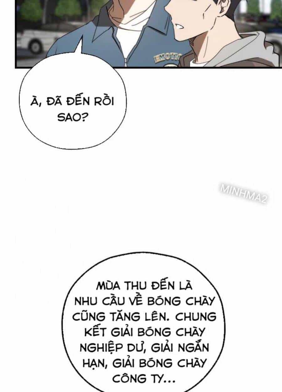 Tân Binh Của Đội Bóng Chày Quá Giỏi - Chương 4 - ảnh 17