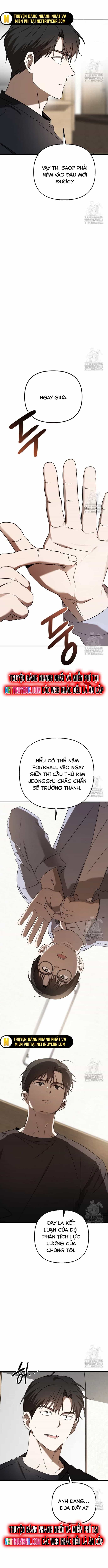 Tân Binh Của Đội Bóng Chày Quá Giỏi - Chương 45 - ảnh 12