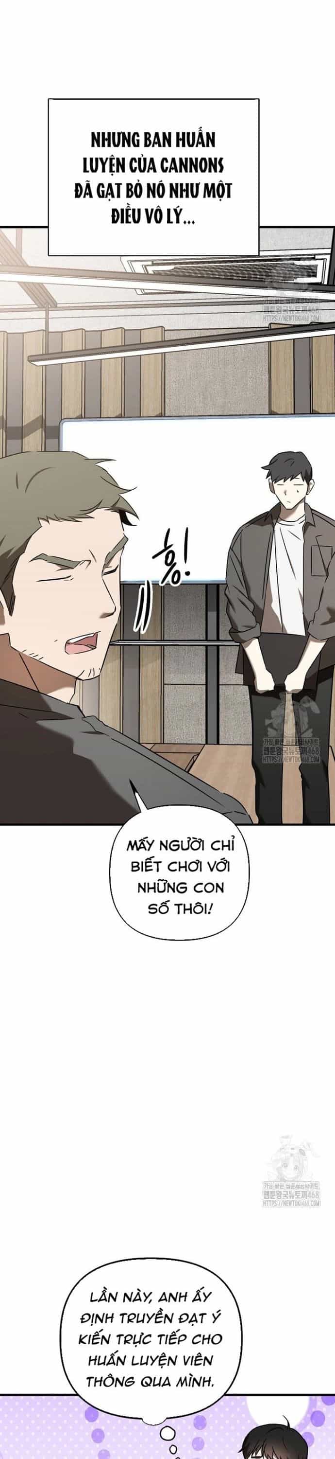 Tân Binh Của Đội Bóng Chày Quá Giỏi - Chương 46 - ảnh 13
