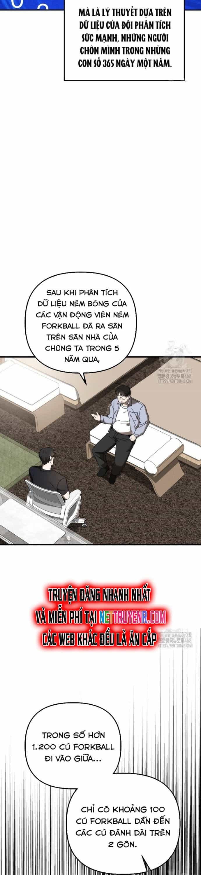 Tân Binh Của Đội Bóng Chày Quá Giỏi - Chương 46 - ảnh 4