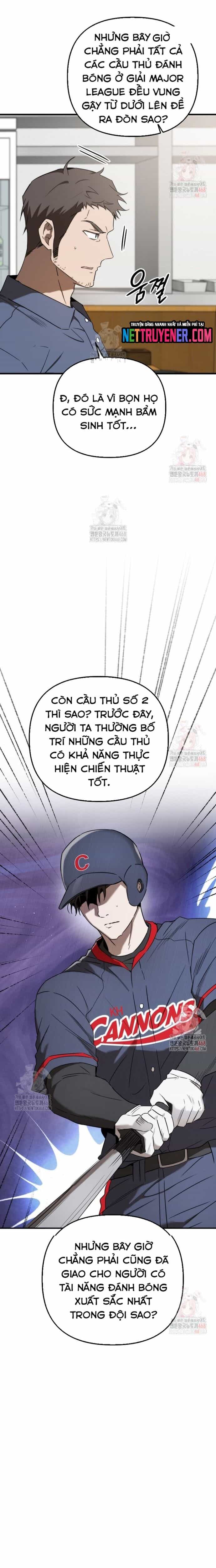 Tân Binh Của Đội Bóng Chày Quá Giỏi - Chương 47 - ảnh 21