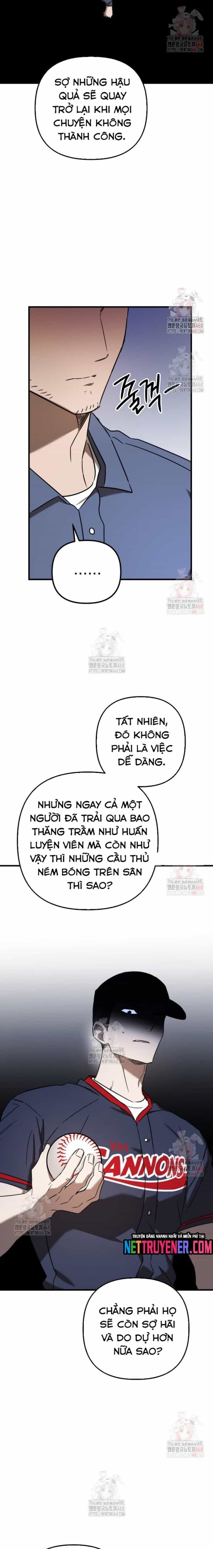 Tân Binh Của Đội Bóng Chày Quá Giỏi - Chương 47 - ảnh 24