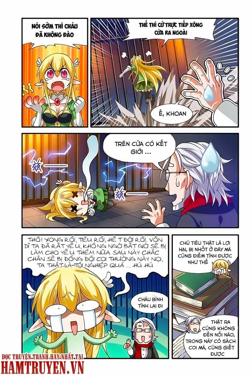 Tấn Công Nào! Ma Vương! - Chương 17 - ảnh 23