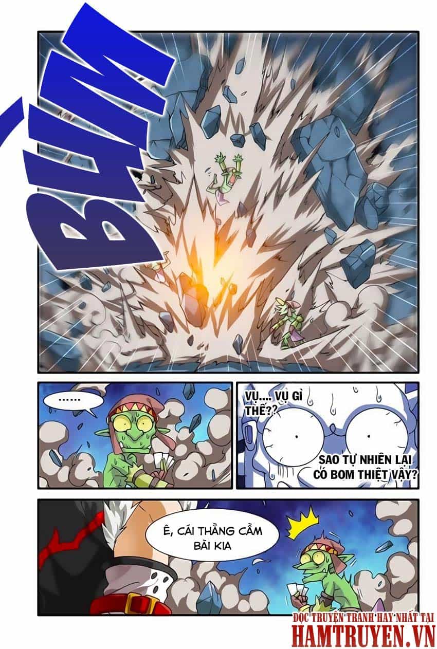 Tấn Công Nào! Ma Vương! - Chương 17 - ảnh 9