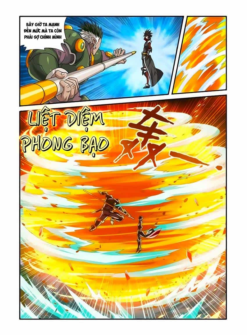 Tấn Công Nào! Ma Vương! - Chương 20 - ảnh 14