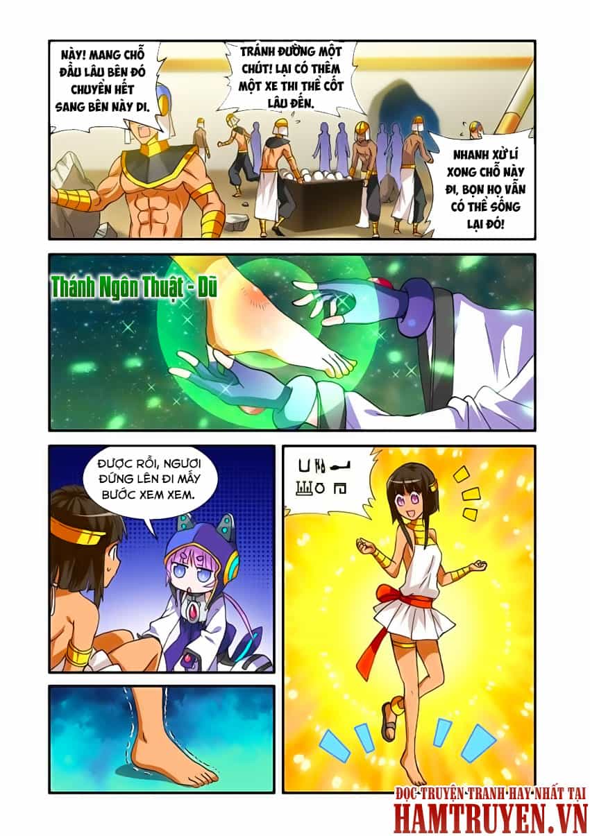Tấn Công Nào! Ma Vương! - Chương 28 - ảnh 1