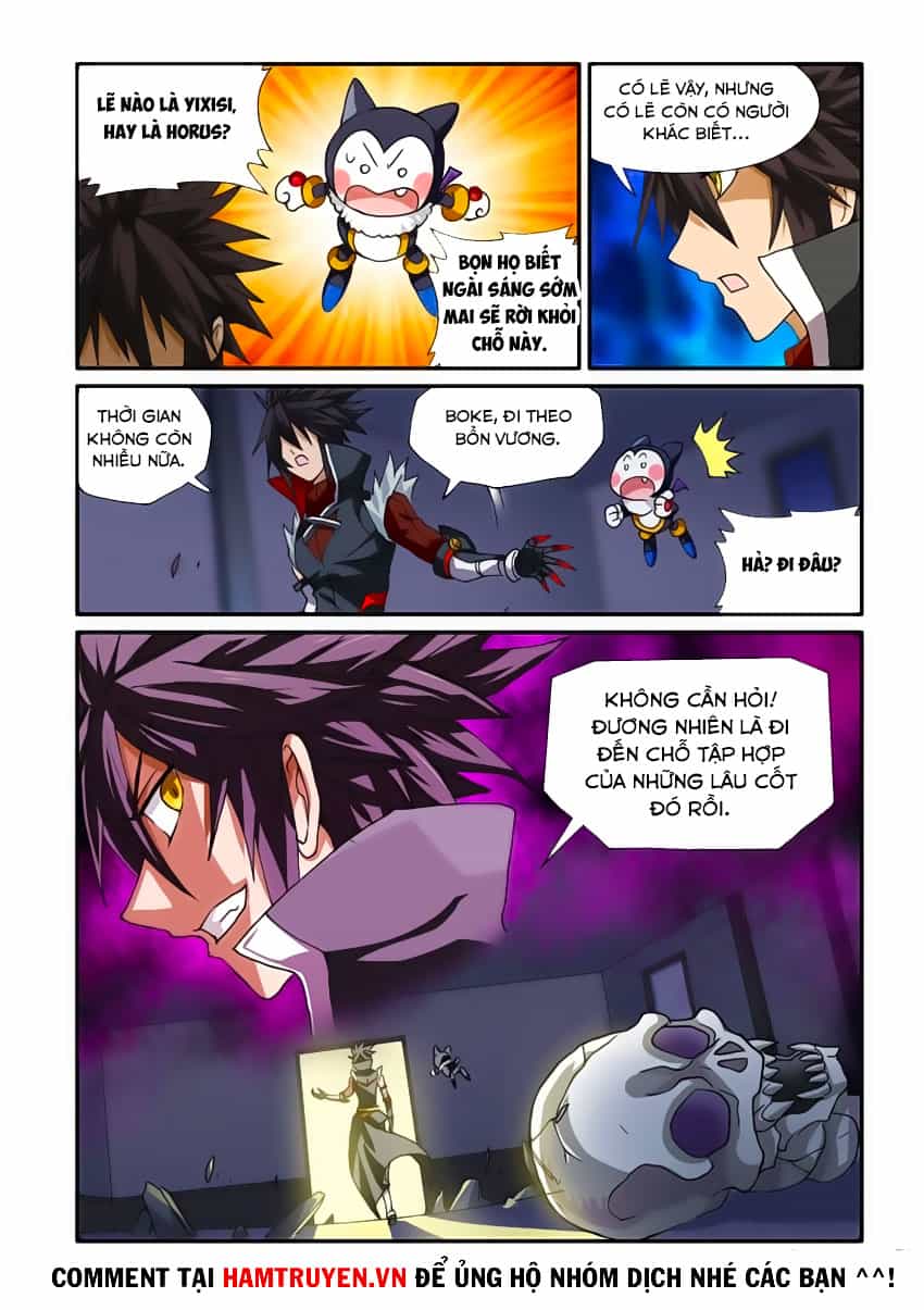 Tấn Công Nào! Ma Vương! - Chương 28 - ảnh 22