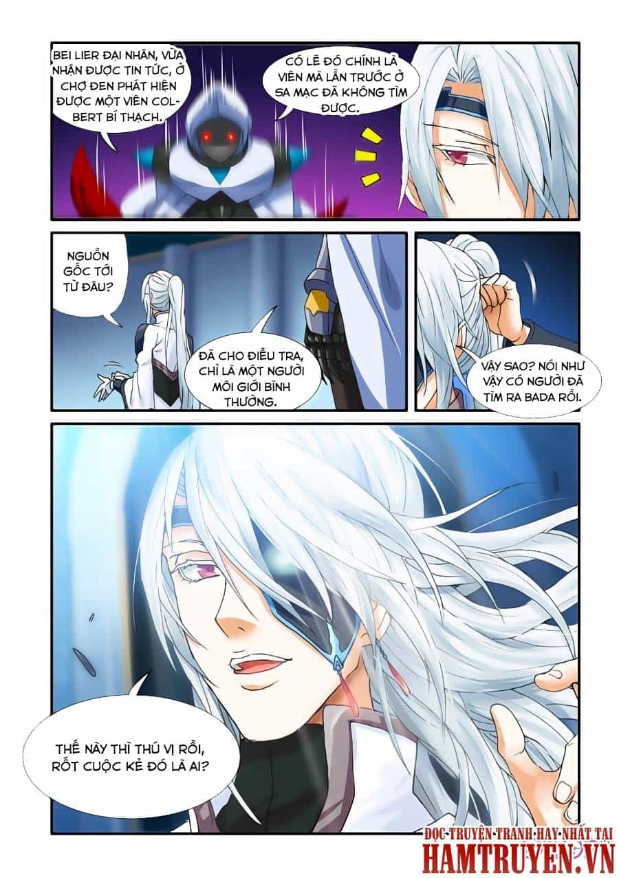 Tấn Công Nào! Ma Vương! - Chương 34 - ảnh 18