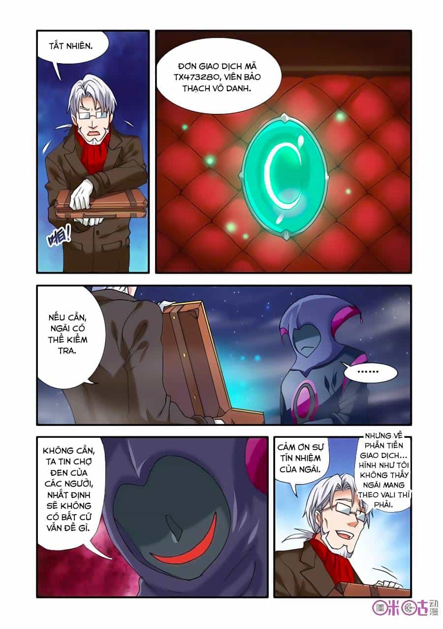 Tấn Công Nào! Ma Vương! - Chương 36 - ảnh 2