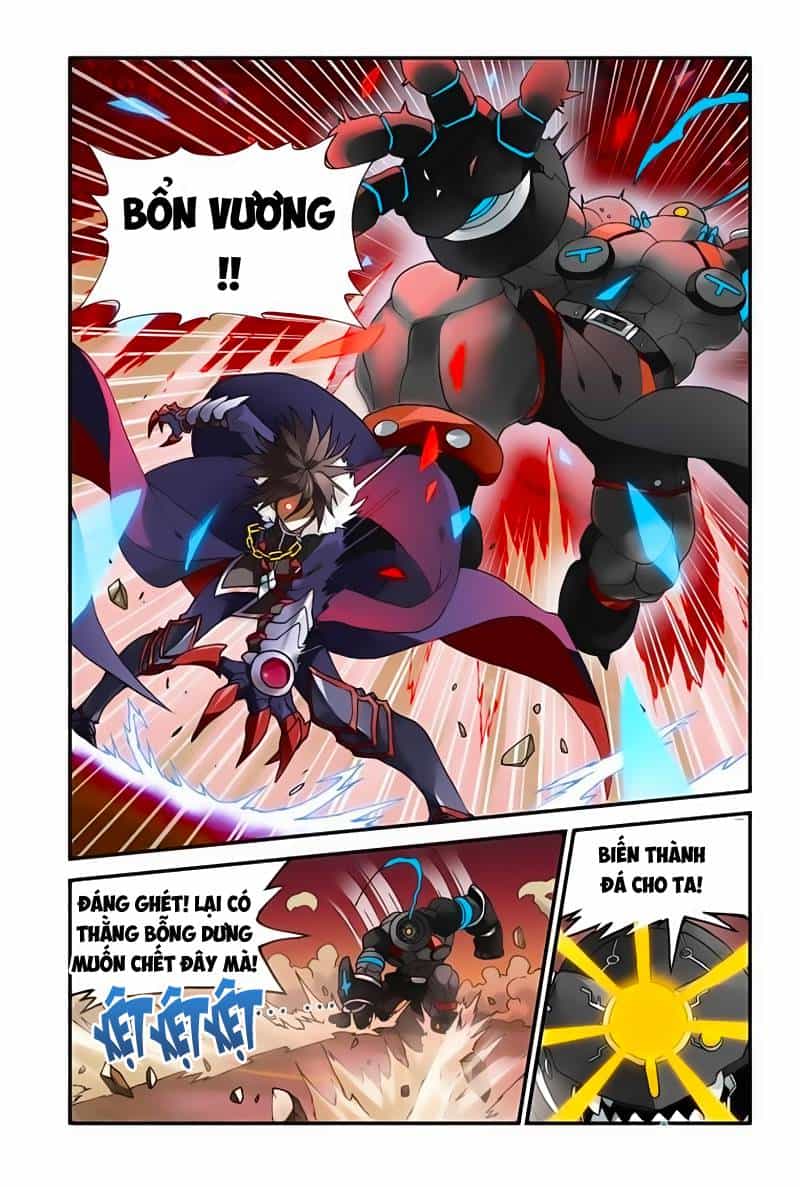 Tấn Công Nào! Ma Vương! - Chương 4 - ảnh 18