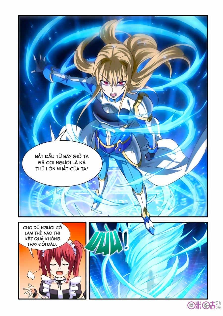 Tấn Công Nào! Ma Vương! - Chương 40 - ảnh 22