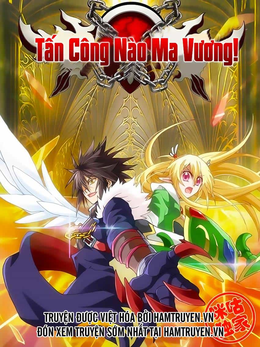 Tấn Công Nào! Ma Vương! - Chương 41 - ảnh 1