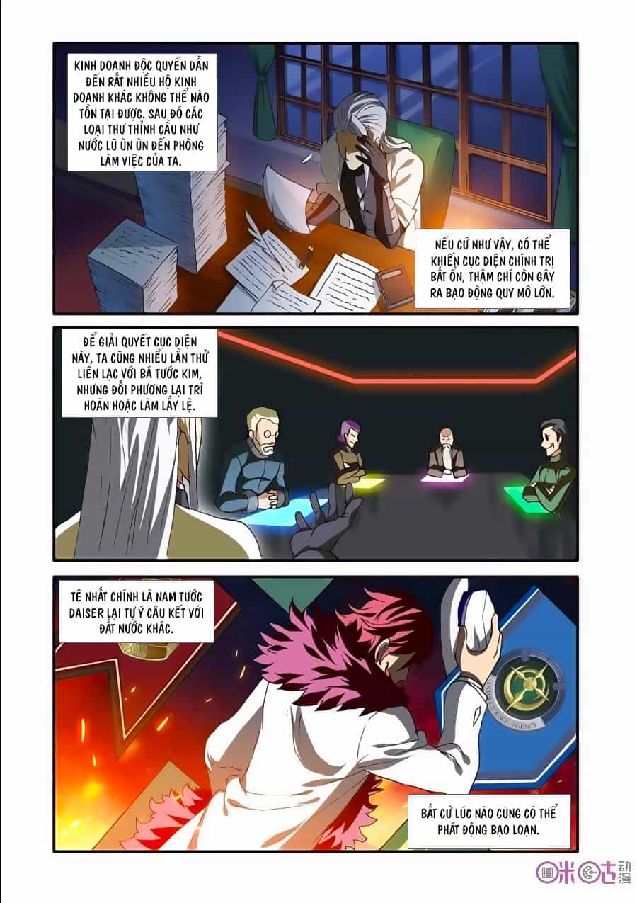 Tấn Công Nào! Ma Vương! - Chương 44 - ảnh 3