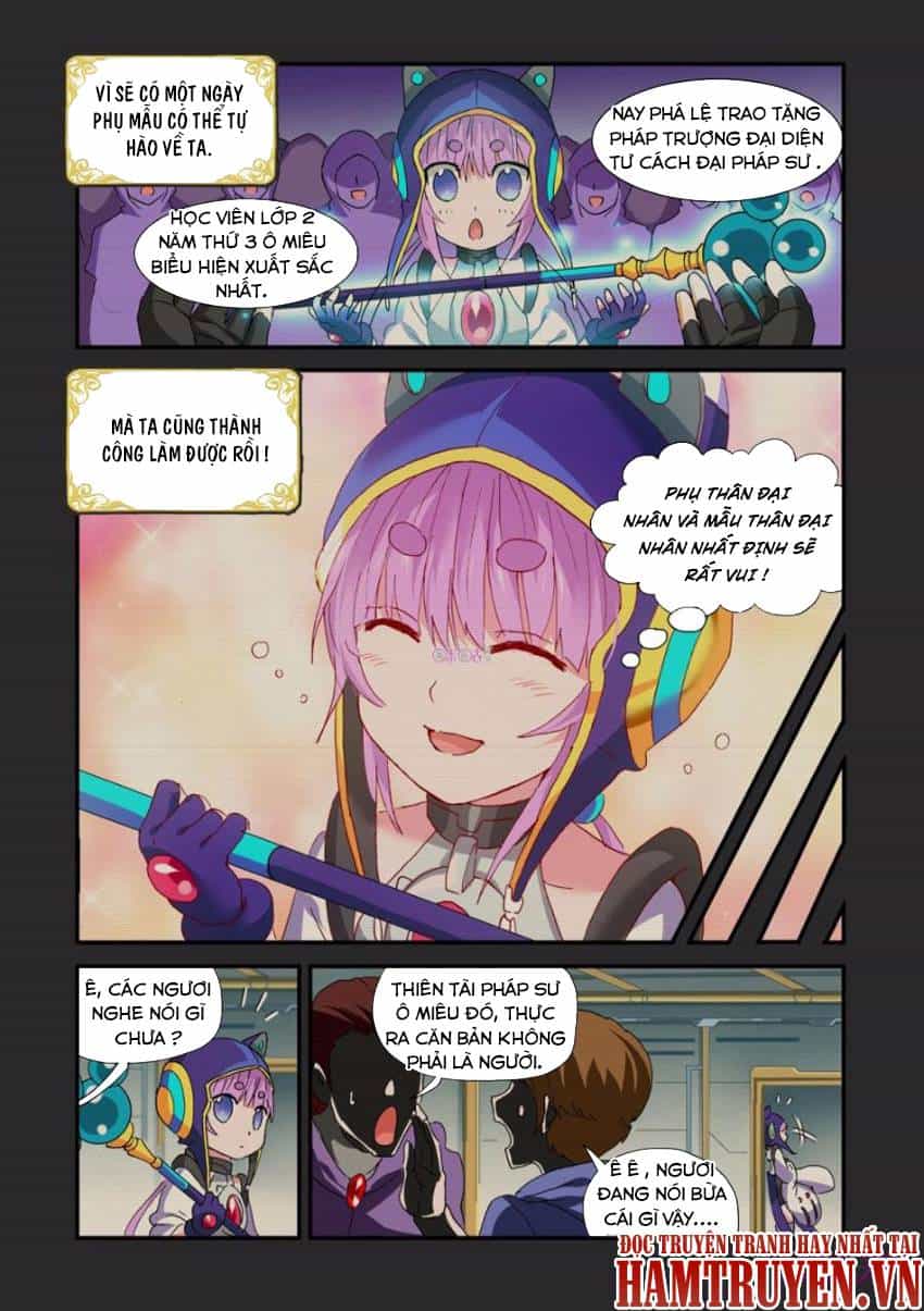 Tấn Công Nào! Ma Vương! - Chương 49 - ảnh 3