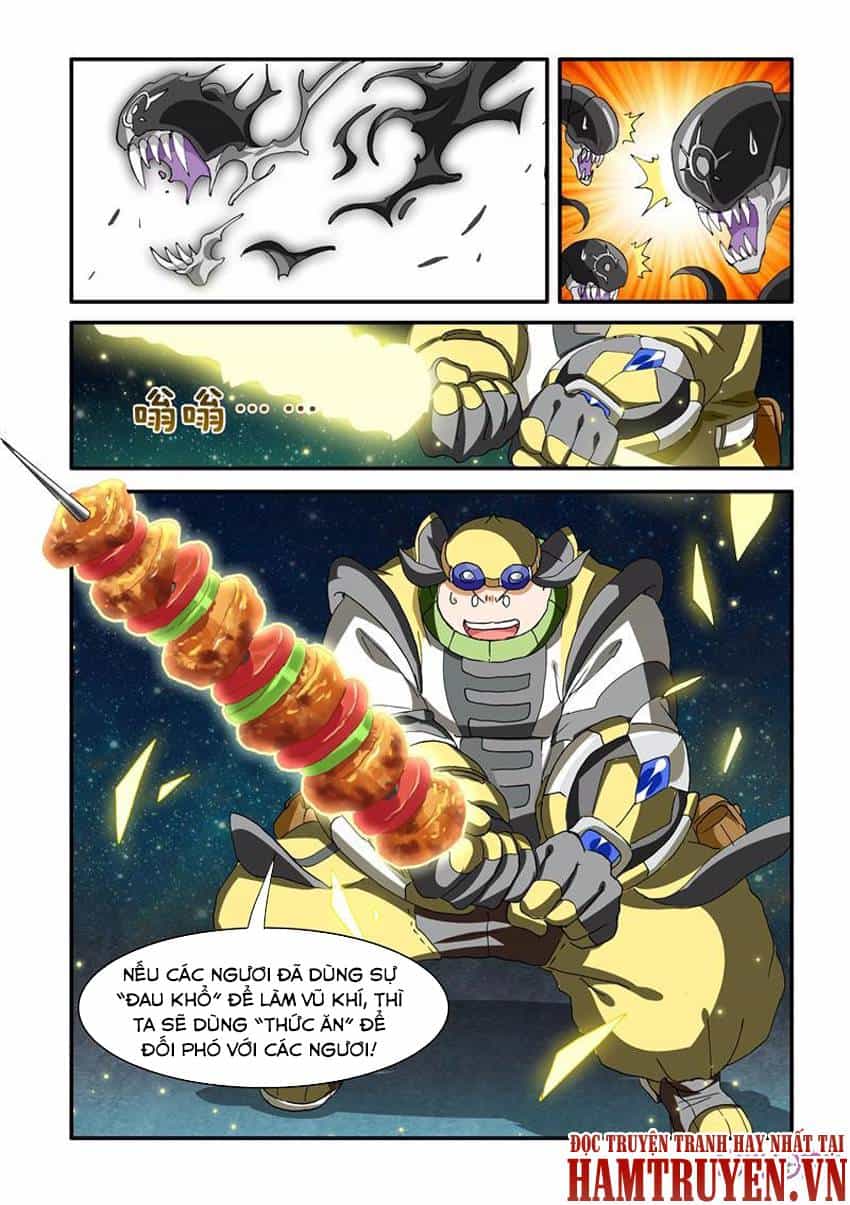 Tấn Công Nào! Ma Vương! - Chương 51 - ảnh 22