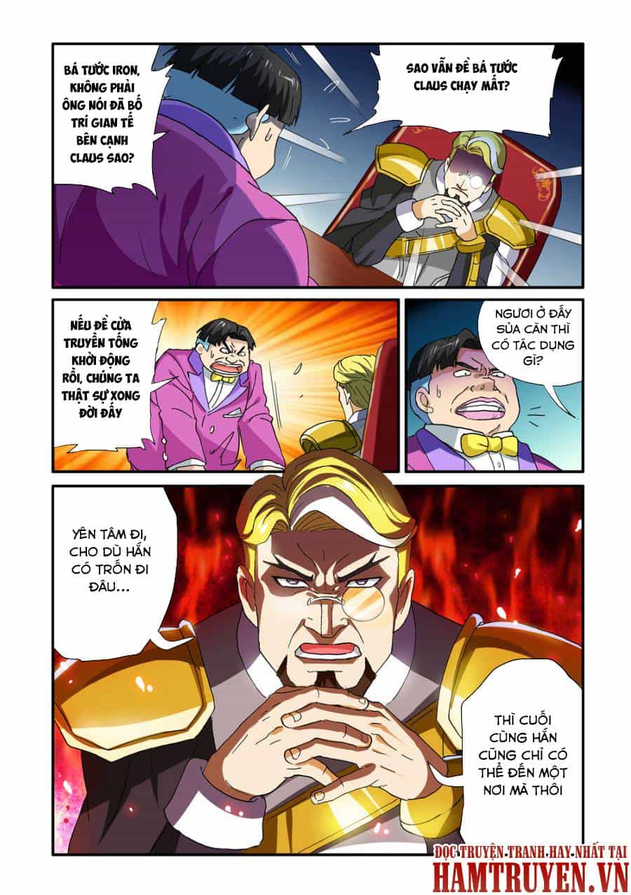 Tấn Công Nào! Ma Vương! - Chương 55 - ảnh 23