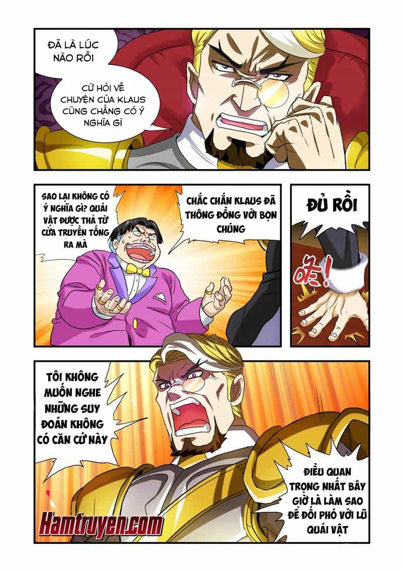 Tấn Công Nào! Ma Vương! - Chương 58 - ảnh 9