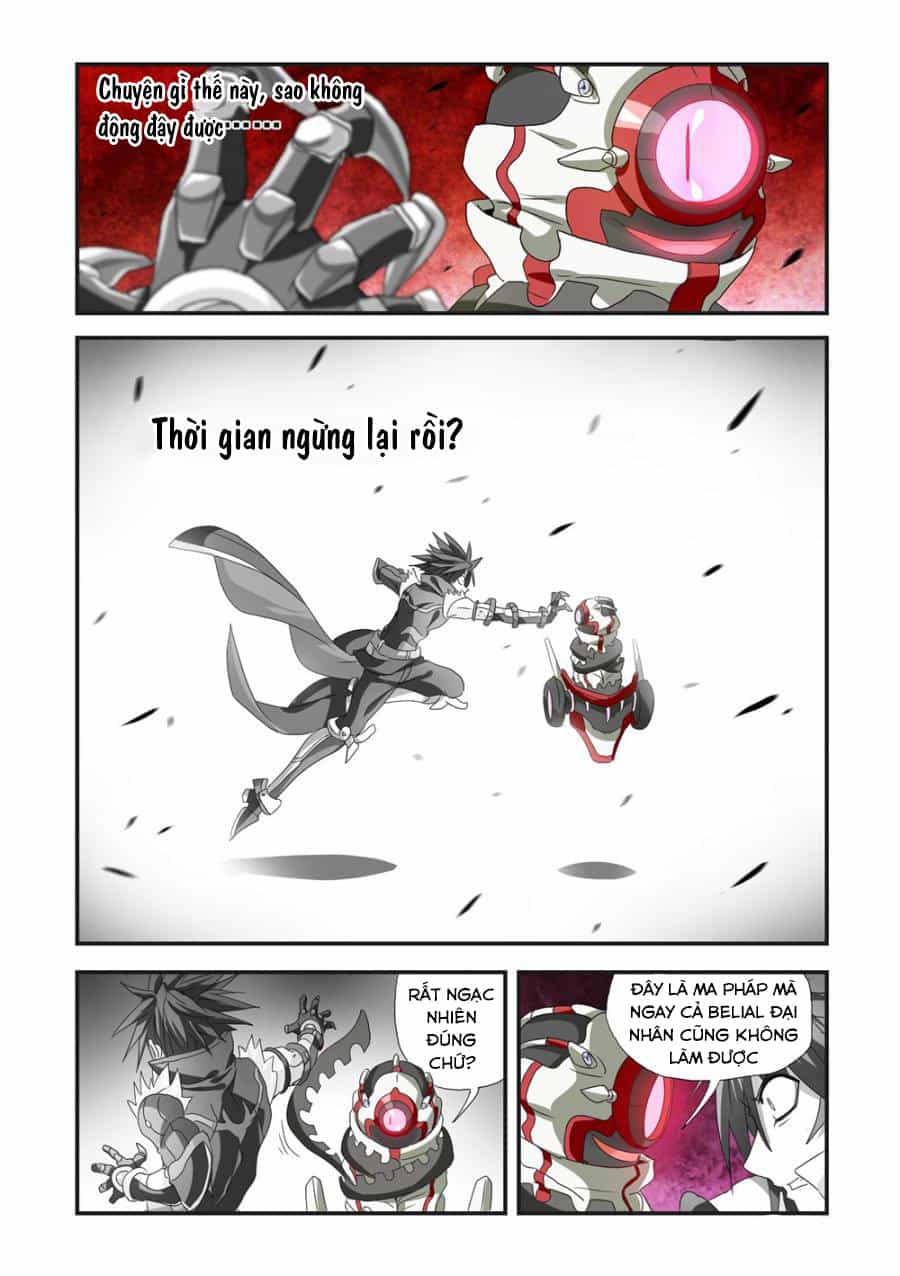 Tấn Công Nào! Ma Vương! - Chương 59 - ảnh 20