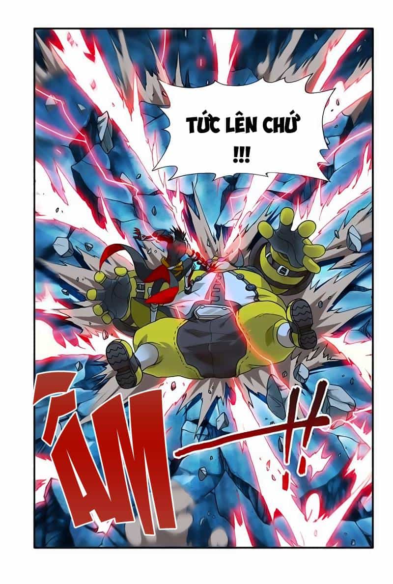 Tấn Công Nào! Ma Vương! - Chương 6 - ảnh 12
