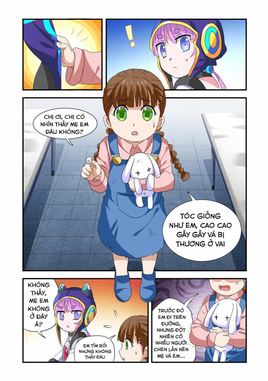 Tấn Công Nào! Ma Vương! - Chương 60 - ảnh 4