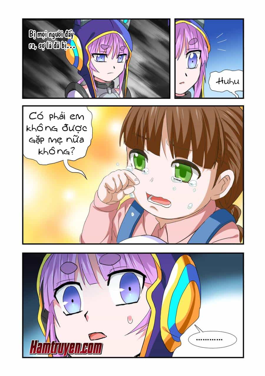 Tấn Công Nào! Ma Vương! - Chương 60 - ảnh 5