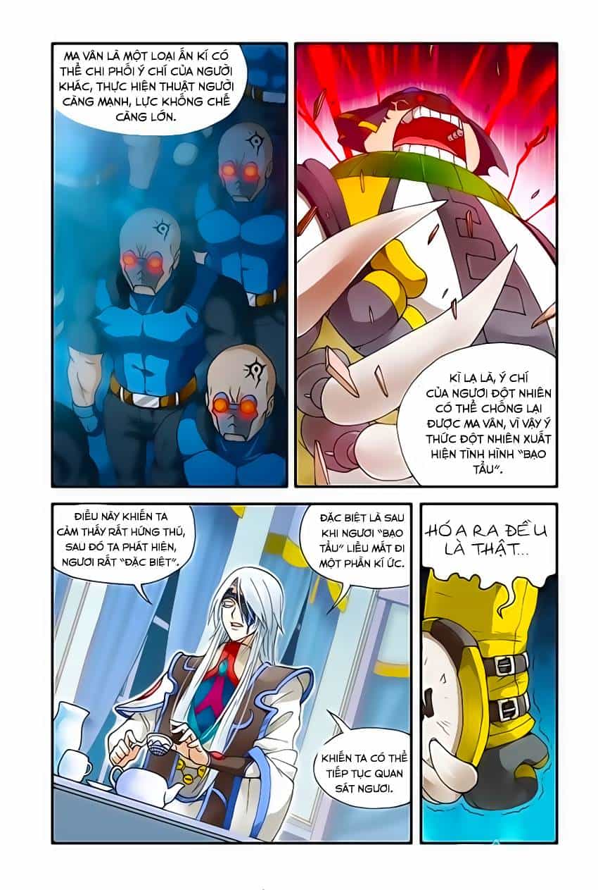 Tấn Công Nào! Ma Vương! - Chương 7 - ảnh 9