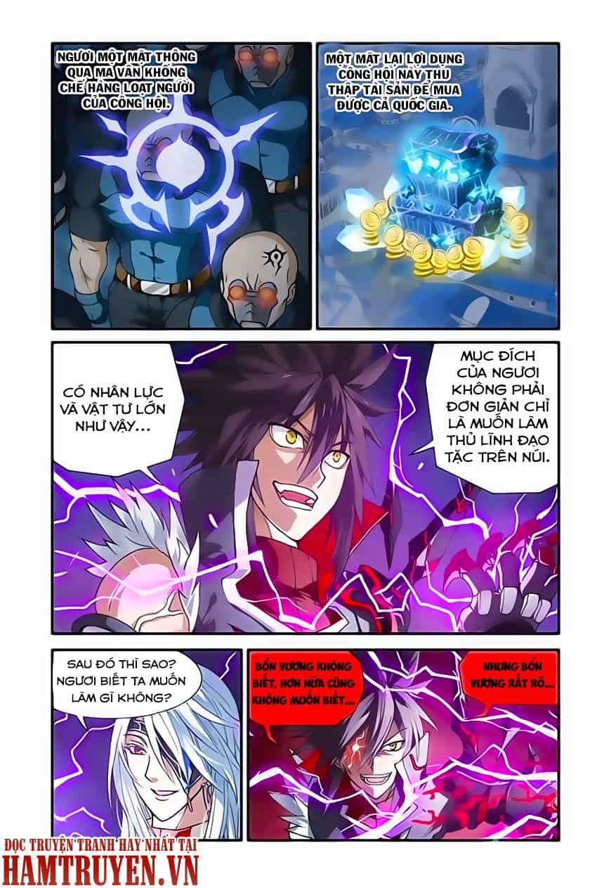 Tấn Công Nào! Ma Vương! - Chương 8 - ảnh 2