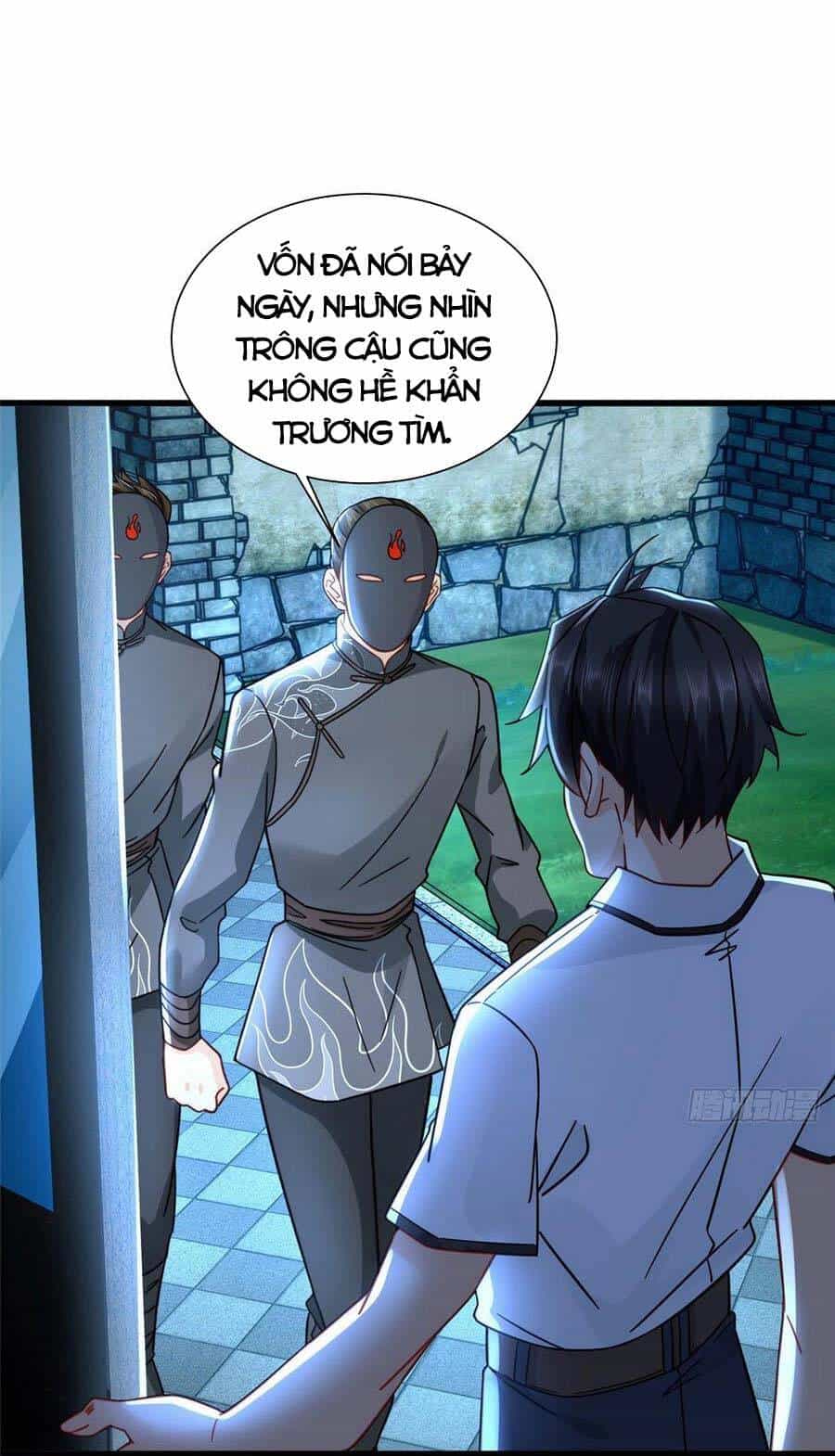 Tân Cực Phẩm Toàn Năng Cao Thủ - Chương 14 - ảnh 36