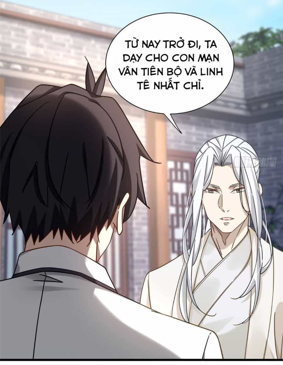 Tân Cực Phẩm Toàn Năng Cao Thủ - Chương 19 - ảnh 20