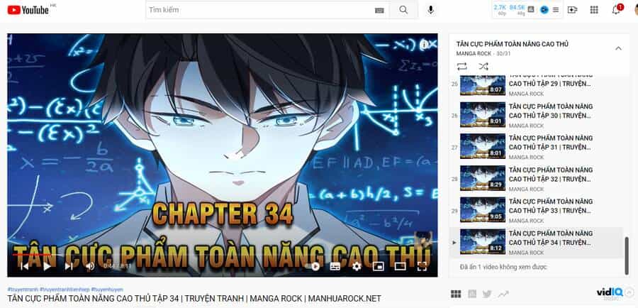 Tân Cực Phẩm Toàn Năng Cao Thủ - Chương 19 - ảnh 32