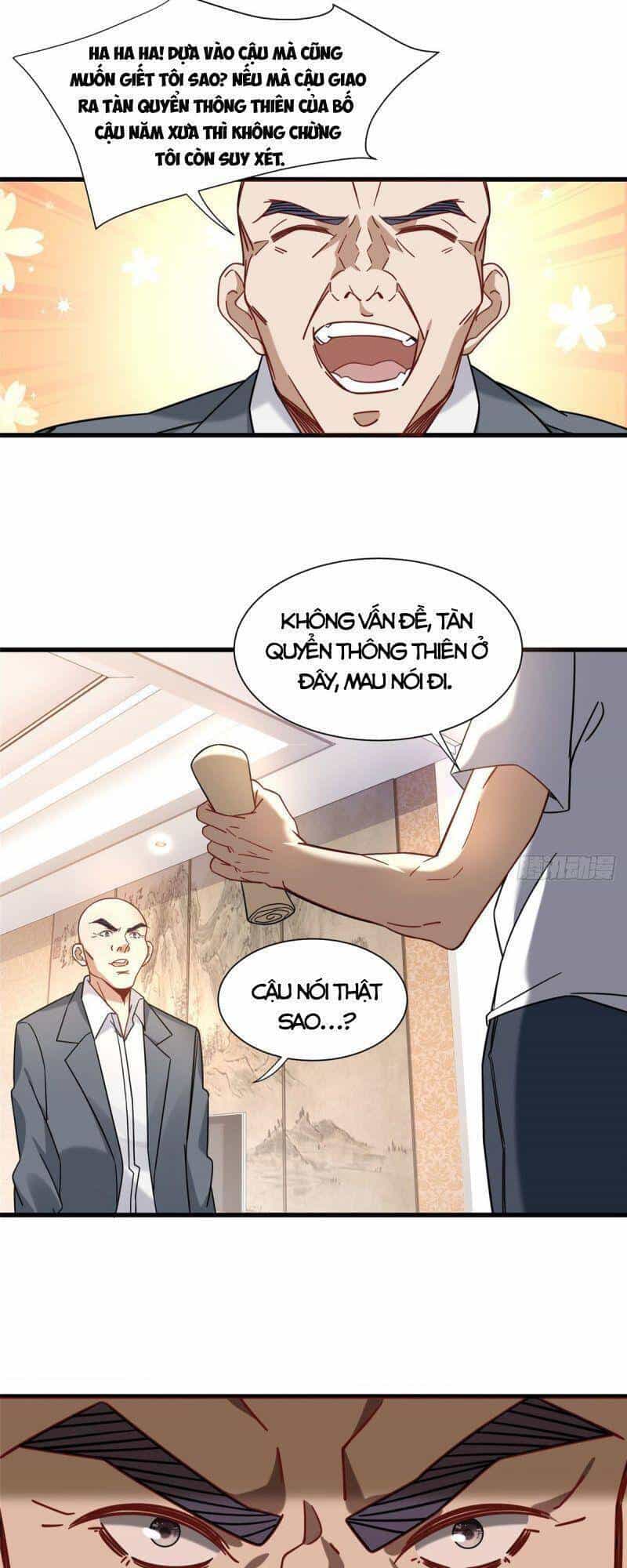 Tân Cực Phẩm Toàn Năng Cao Thủ - Chương 31 - ảnh 3