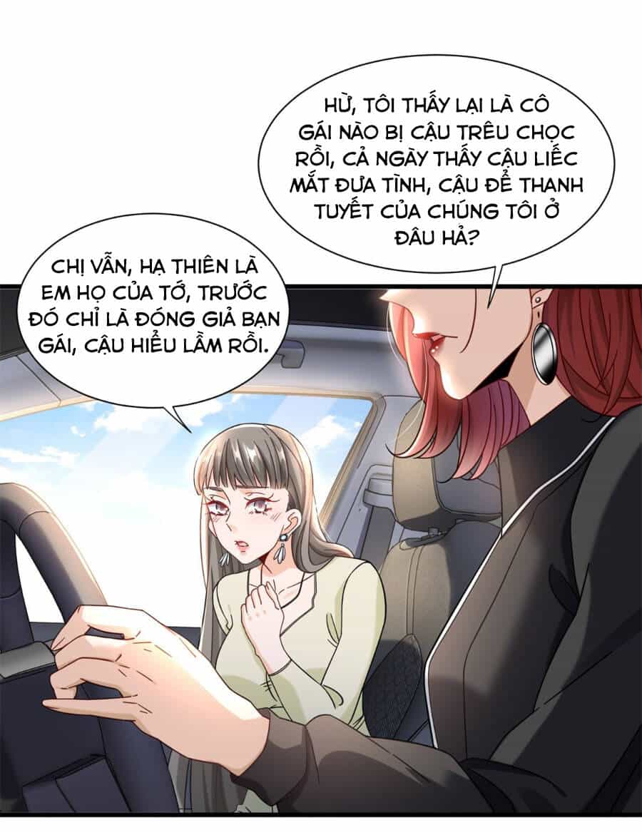 Tân Cực Phẩm Toàn Năng Cao Thủ - Chương 36 - ảnh 21